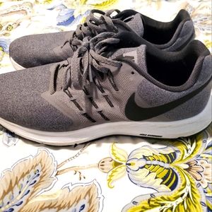 Nike shoes ,size 11 ,grey